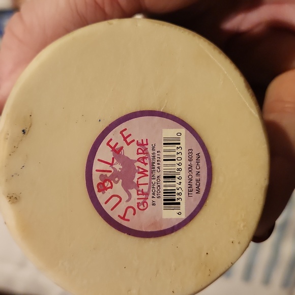 Snowman tabletop decoration from Jubilee Giftware - Picture 2 of 6